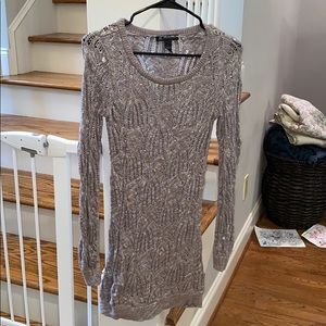INC Sweater Tunic
